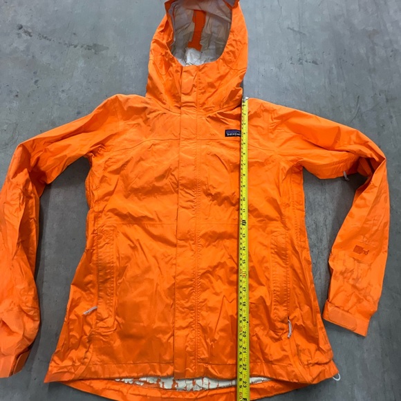 Patagonia Women's Vibrant Orange Ski Jacket - Picture 2 of 8